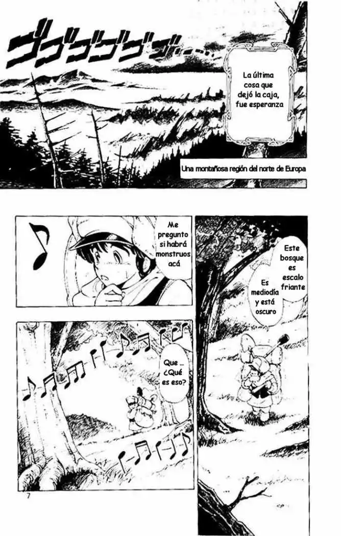 Violinista de Hamelin - Capítulo 1 - Página 9 - LectorTMOo