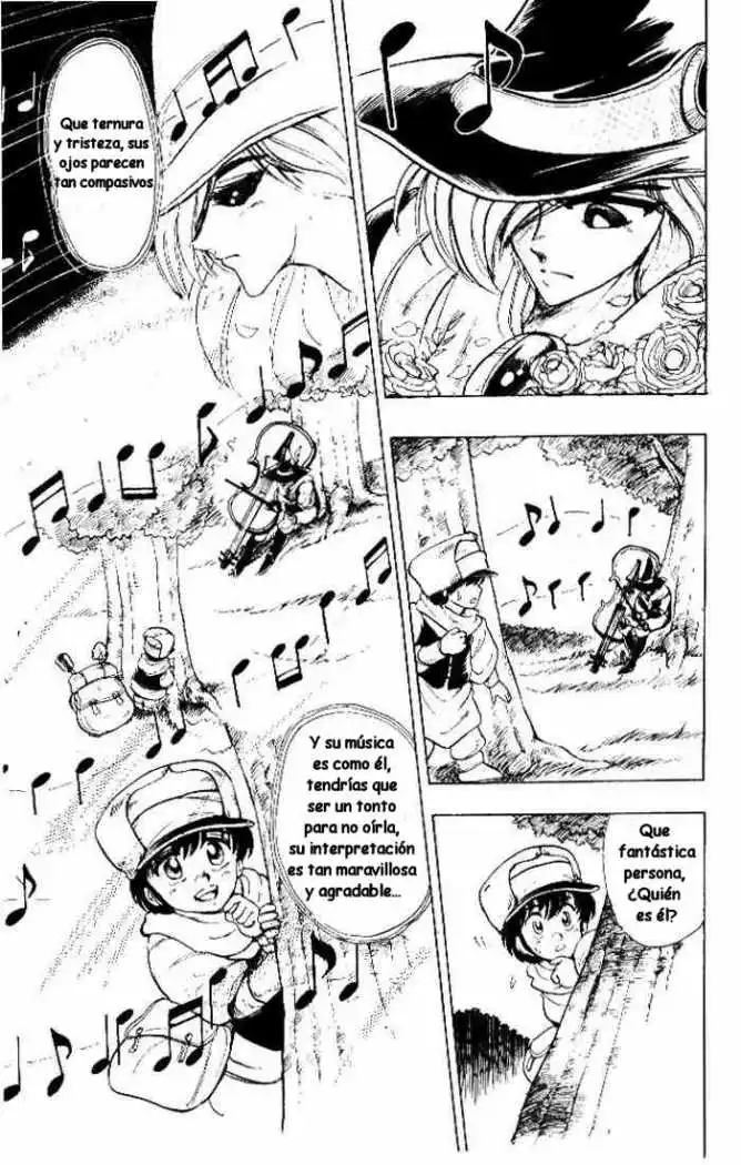 Violinista de Hamelin - Capítulo 1 - Página 11 - LectorTMOo