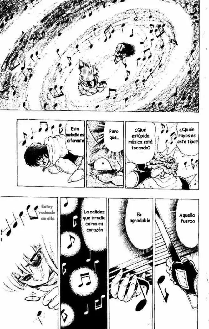 Violinista de Hamelin - Capítulo 1 - Página 39 - LectorTMOo