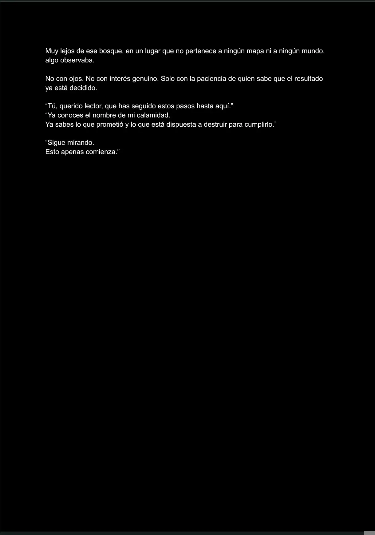 Virus Terminal: Zero. La vez que reencarne en un virus (Novela) - Capítulo 6 - Página 15 - LectorTMOo
