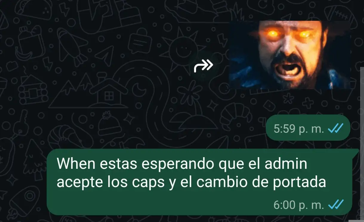 Virus Terminal: Zero. La vez que reencarne en un virus (Novela) - Capítulo 6 - Página 16 - LectorTMOo