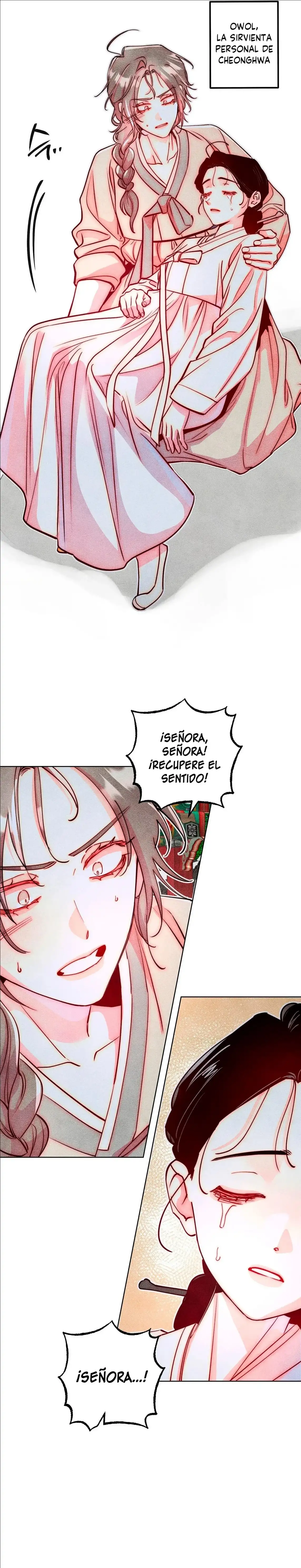 Viuda Glotona - Capítulo 2 - Página 4 - LectorTMOo