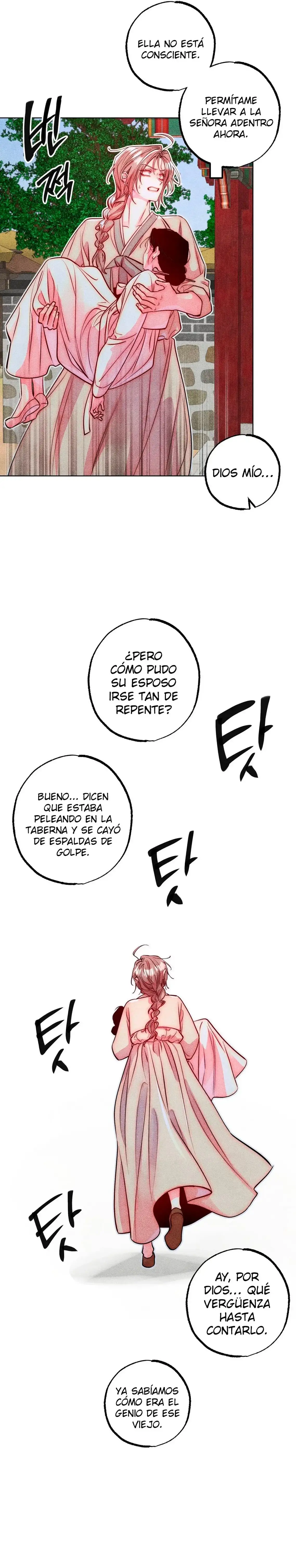 Viuda Glotona - Capítulo 2 - Página 5 - LectorTMOo