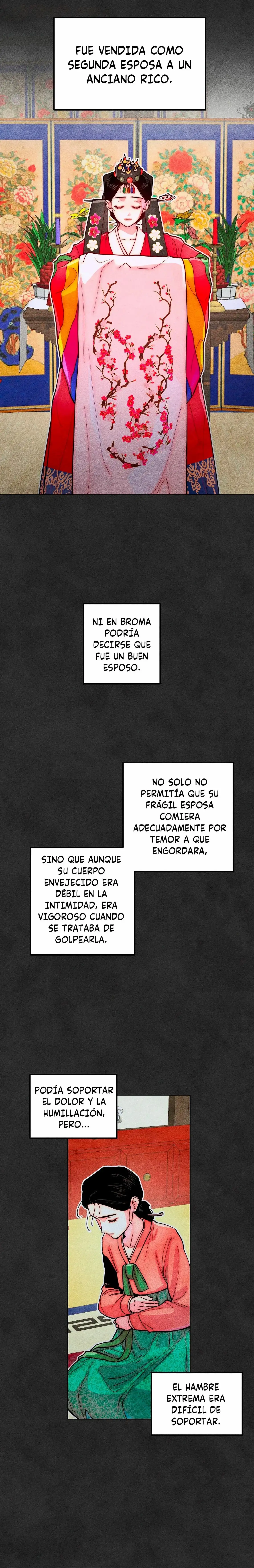 Viuda Glotona - Capítulo 2 - Página 13 - LectorTMOo