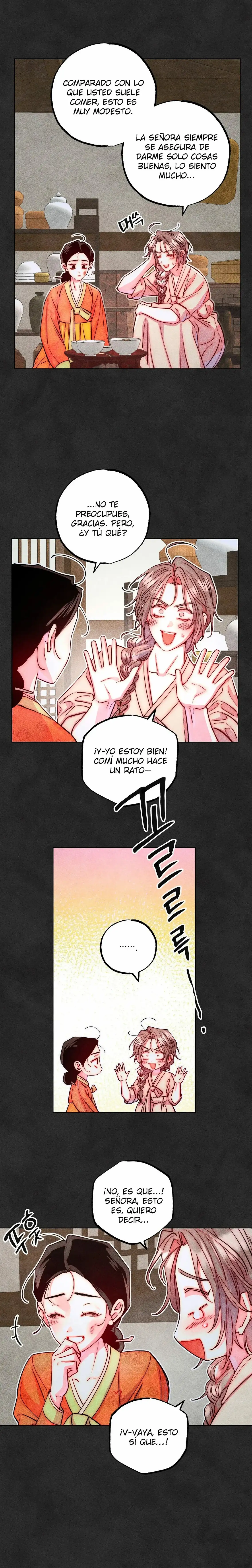 Viuda Glotona - Capítulo 3 - Página 4 - LectorTMOo