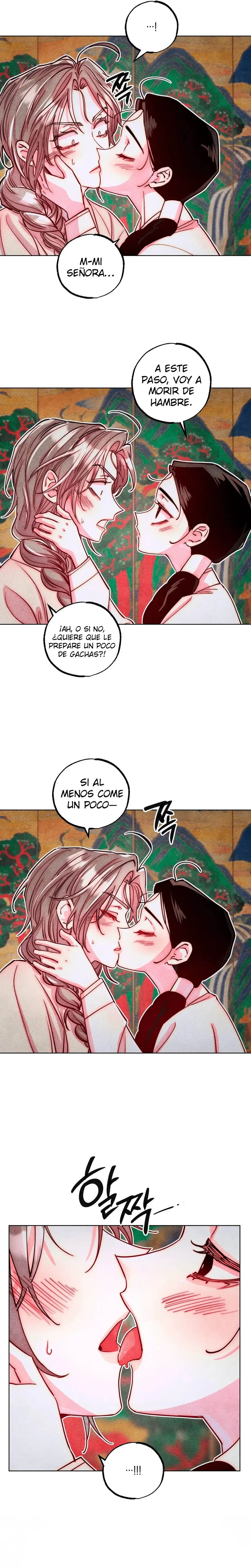 Viuda Glotona - Capítulo 3 - Página 10 - LectorTMOo