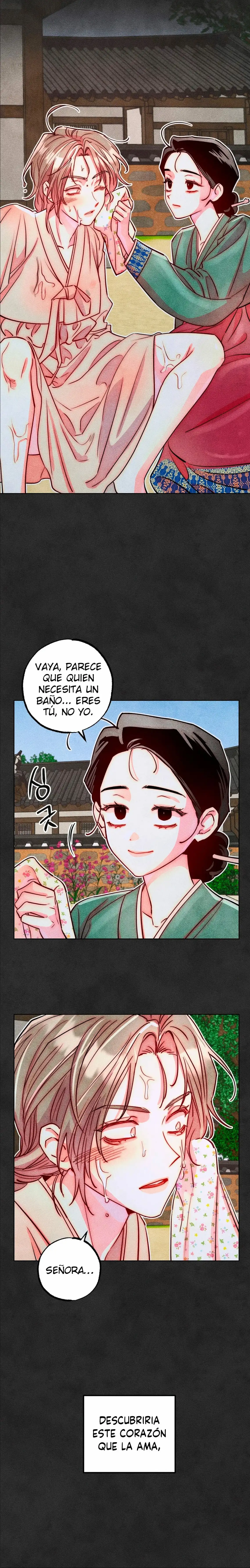Viuda Glotona - Capítulo 4 - Página 8 - LectorTMOo
