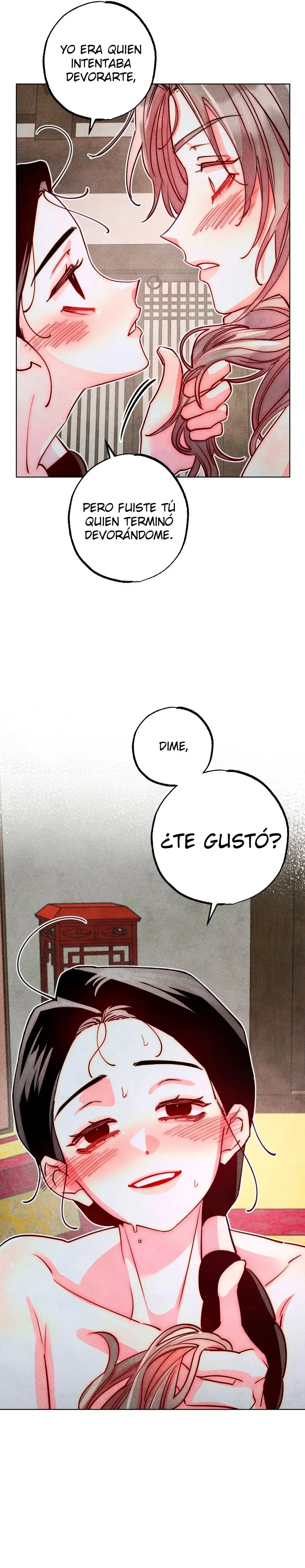 Viuda Glotona - Capítulo 4 - Página 21 - LectorTMOo