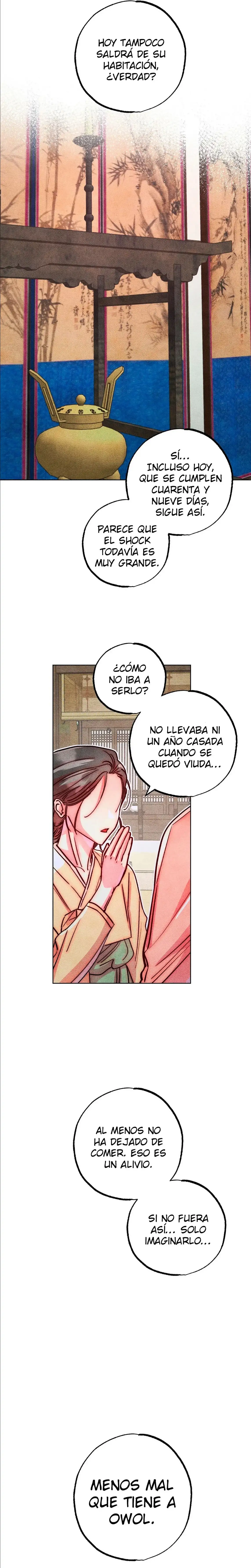 Viuda Glotona - Capítulo 5 - Página 4 - LectorTMOo