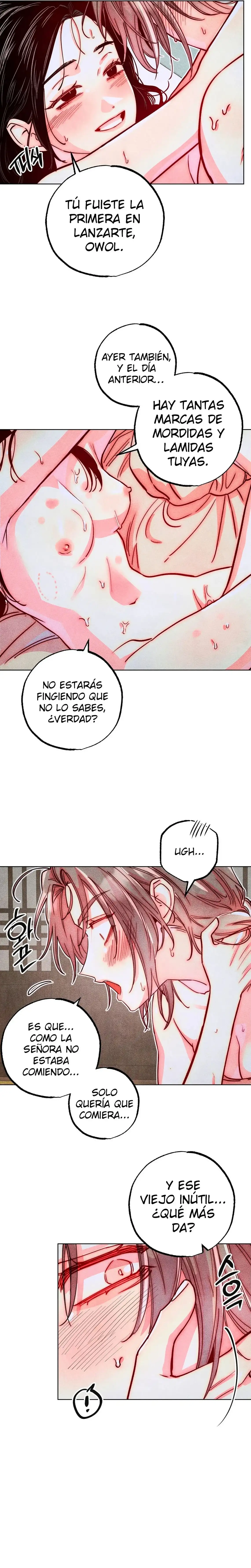 Viuda Glotona - Capítulo 5 - Página 6 - LectorTMOo