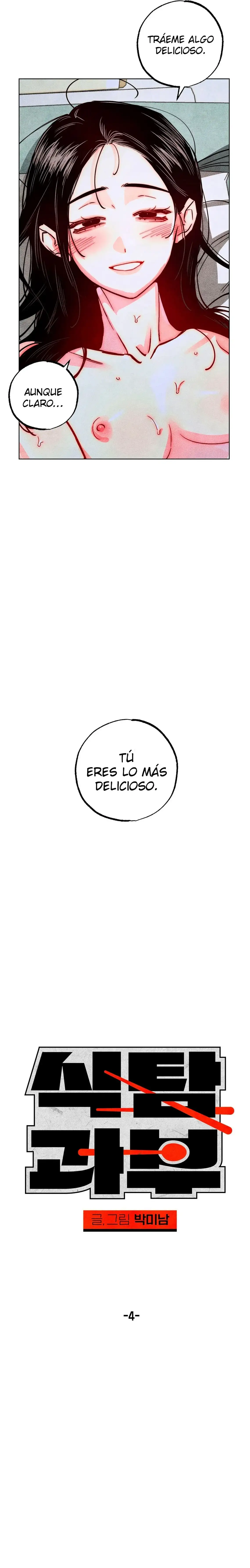 Viuda Glotona - Capítulo 5 - Página 8 - LectorTMOo