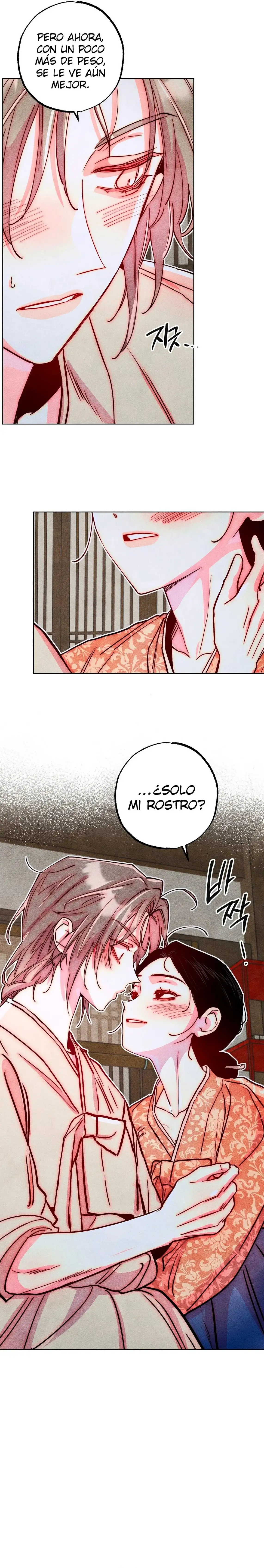 Viuda Glotona - Capítulo 5 - Página 12 - LectorTMOo