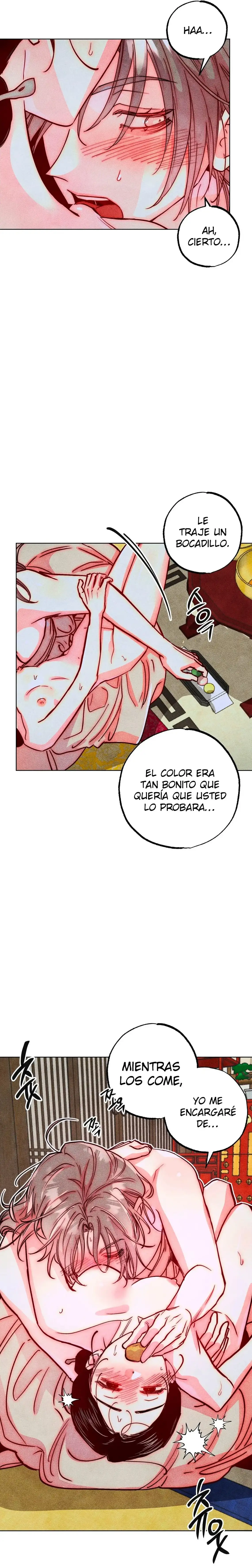 Viuda Glotona - Capítulo 5 - Página 14 - LectorTMOo