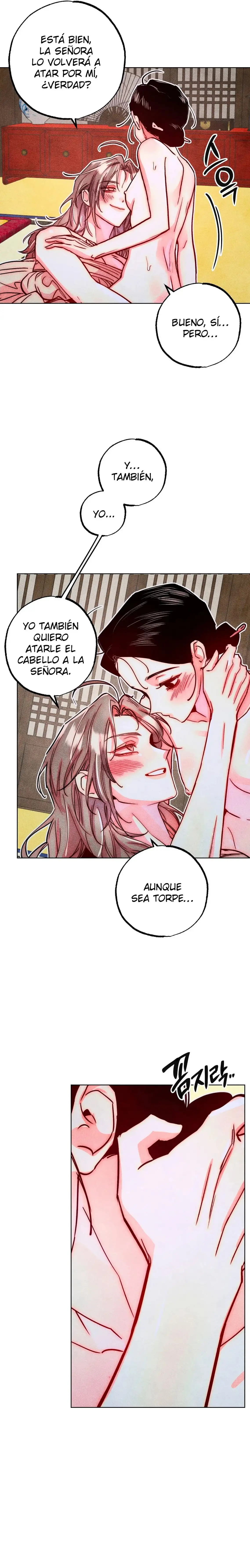 Viuda Glotona - Capítulo 5 - Página 19 - LectorTMOo