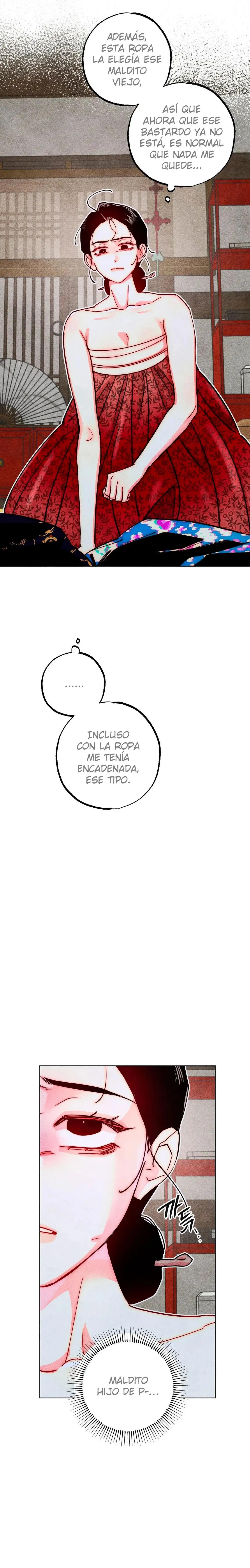 Viuda Glotona - Capítulo 6 - Página 10 - LectorTMOo