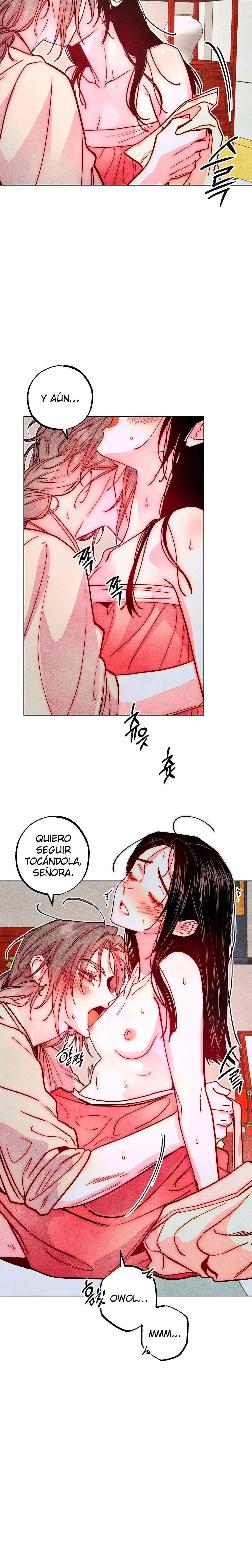 Viuda Glotona - Capítulo 7 - Página 11 - LectorTMOo