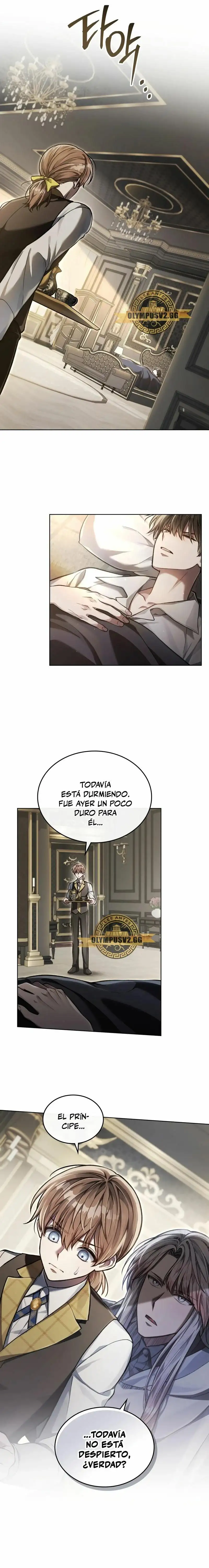 Viviendo como el principe enemigo - Capítulo 13 - Página 12 - LectorTMOo
