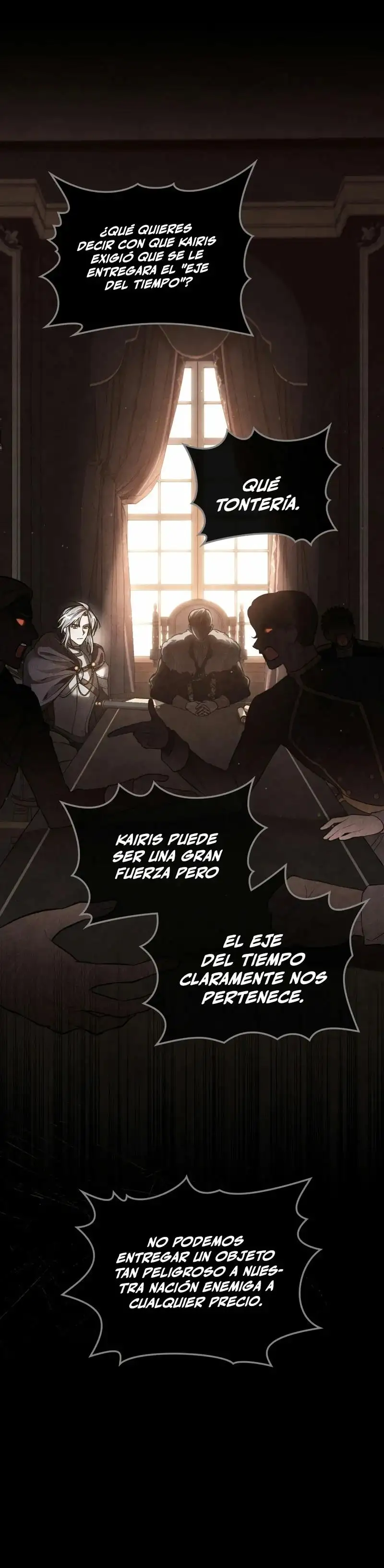 Viviendo como el principe enemigo - Capítulo 2 - Página 7 - LectorTMOo