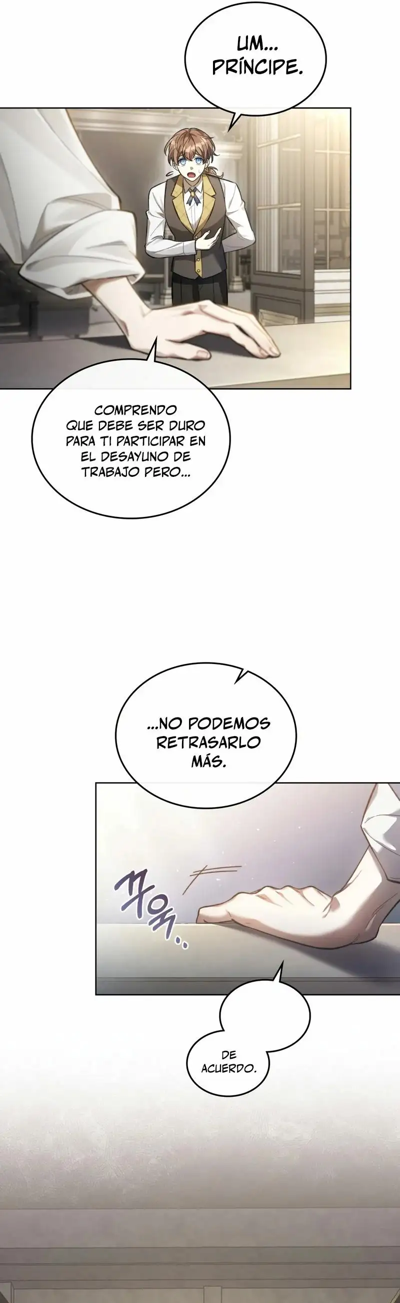 Viviendo como el principe enemigo - Capítulo 2 - Página 15 - LectorTMOo