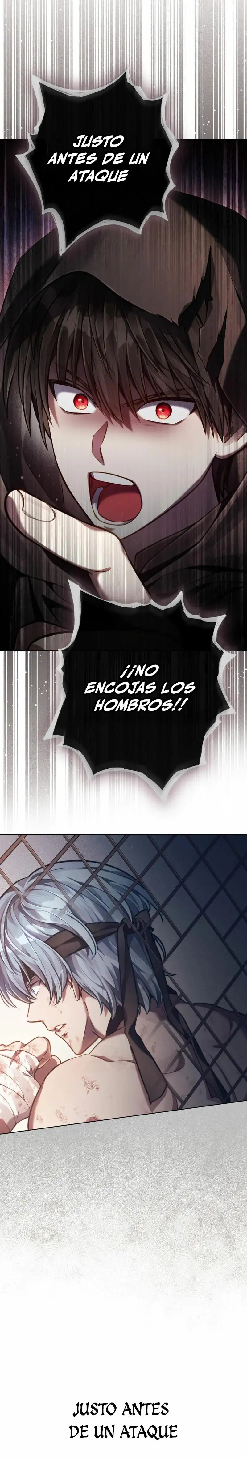 Viviendo como el principe enemigo - Capítulo 21 - Página 18 - LectorTMOo
