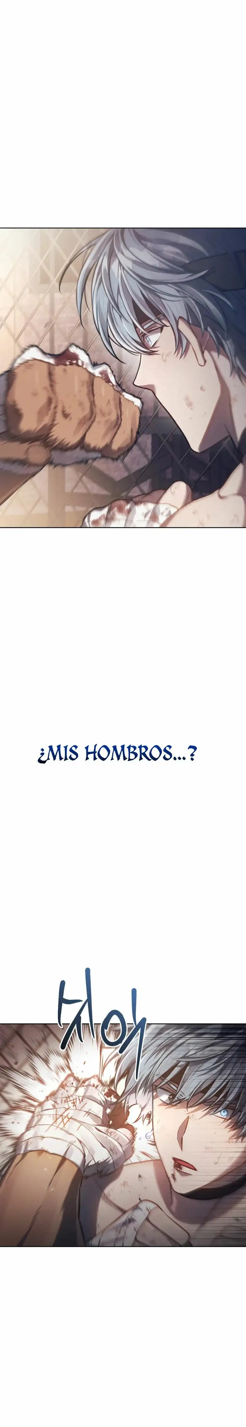 Viviendo como el principe enemigo - Capítulo 21 - Página 19 - LectorTMOo