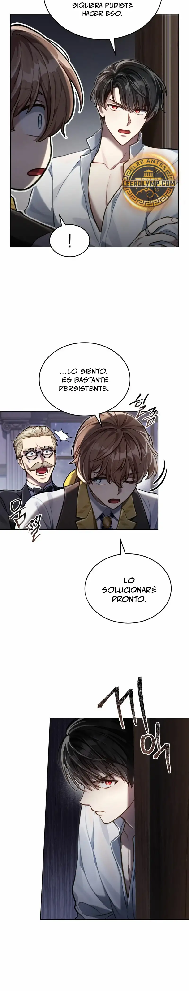 Viviendo como el principe enemigo - Capítulo 39 - Página 10 - LectorTMOo