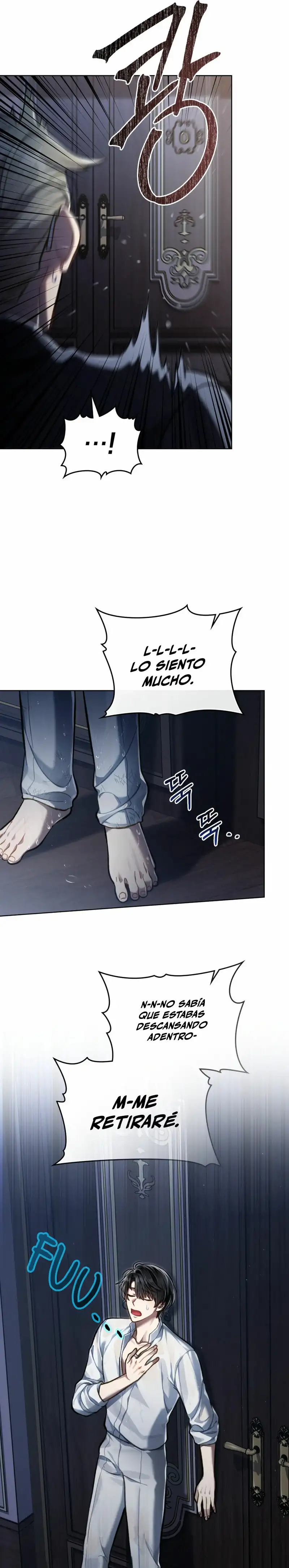 Viviendo como el principe enemigo - Capítulo 39 - Página 11 - LectorTMOo