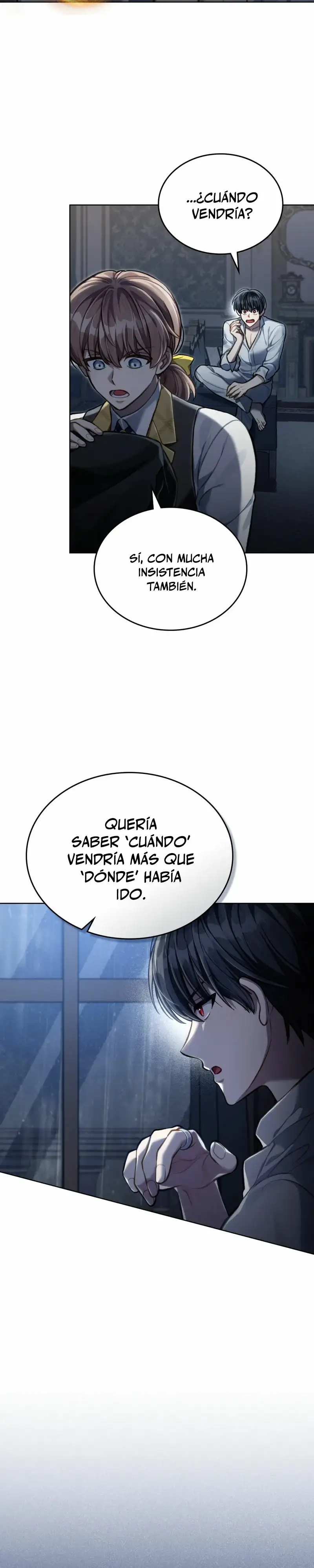 Viviendo como el principe enemigo - Capítulo 39 - Página 16 - LectorTMOo