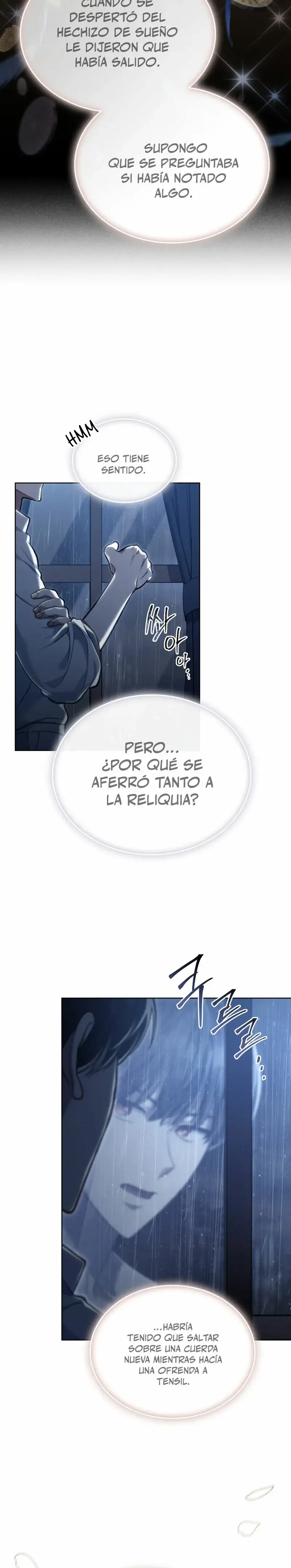 Viviendo como el principe enemigo - Capítulo 39 - Página 19 - LectorTMOo