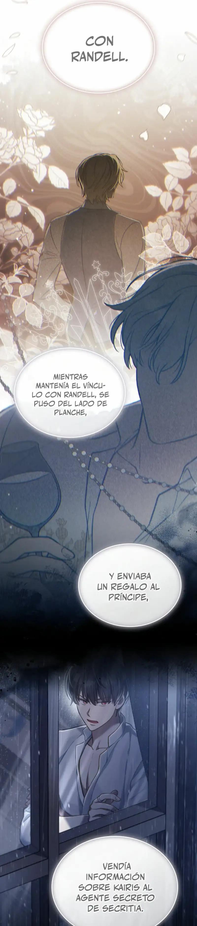 Viviendo como el principe enemigo - Capítulo 39 - Página 20 - LectorTMOo