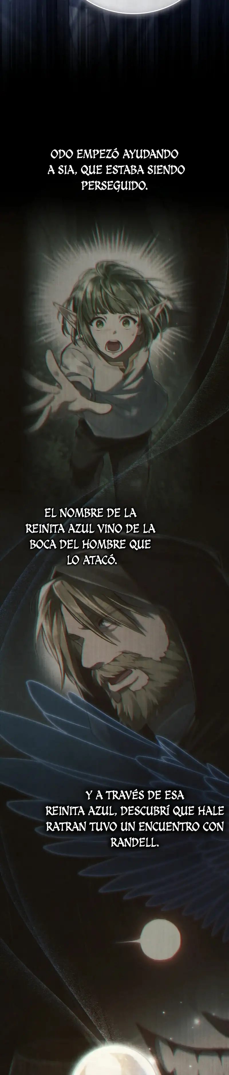 Viviendo como el principe enemigo - Capítulo 39 - Página 21 - LectorTMOo