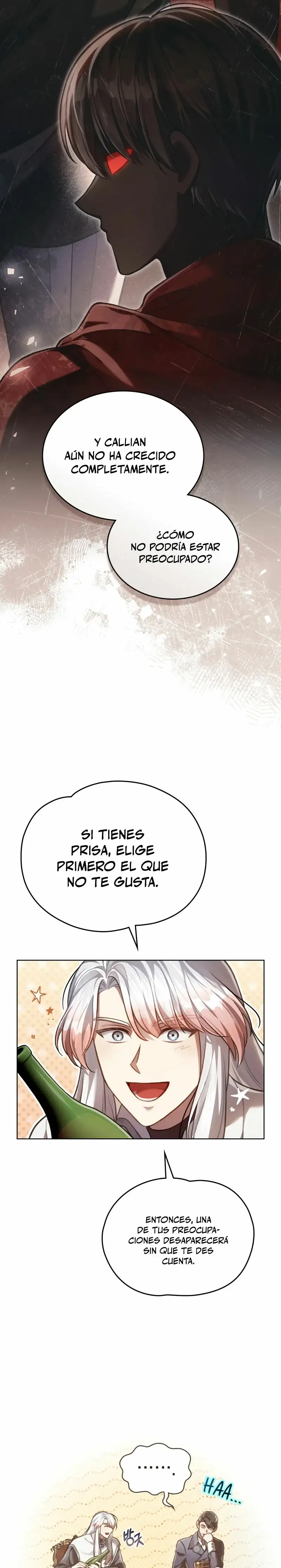 Viviendo como el principe enemigo - Capítulo 49 - Página 14 - LectorTMOo