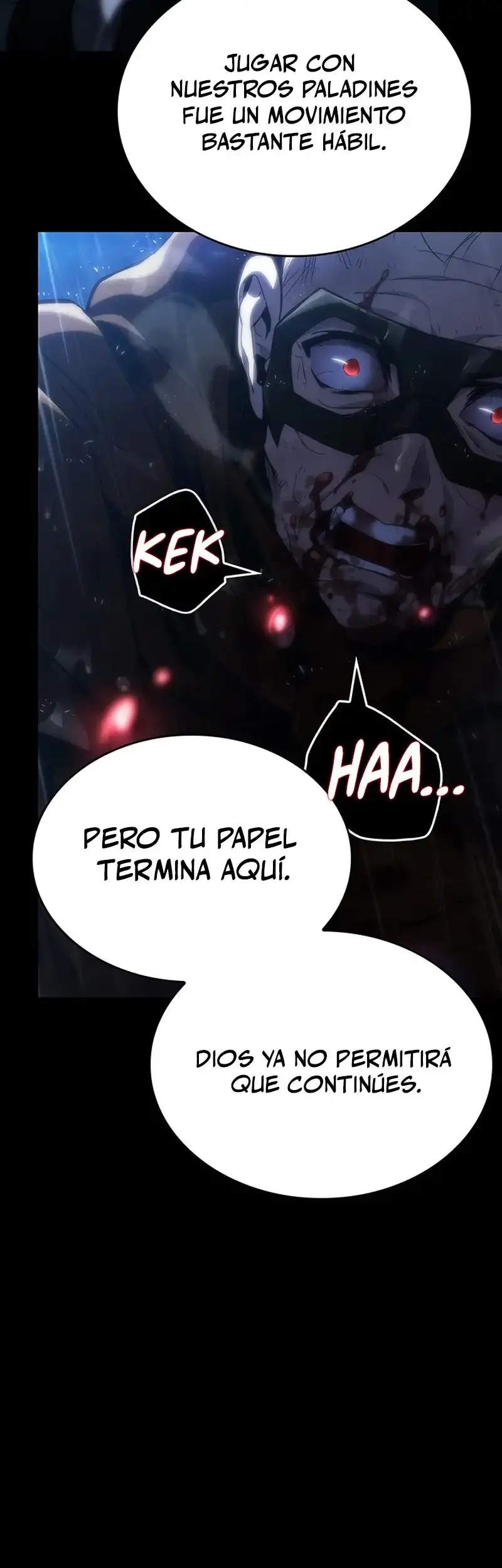 Viviendo Como Un Lord Vampiro - Capítulo 1 - Página 7 - LectorTMOo
