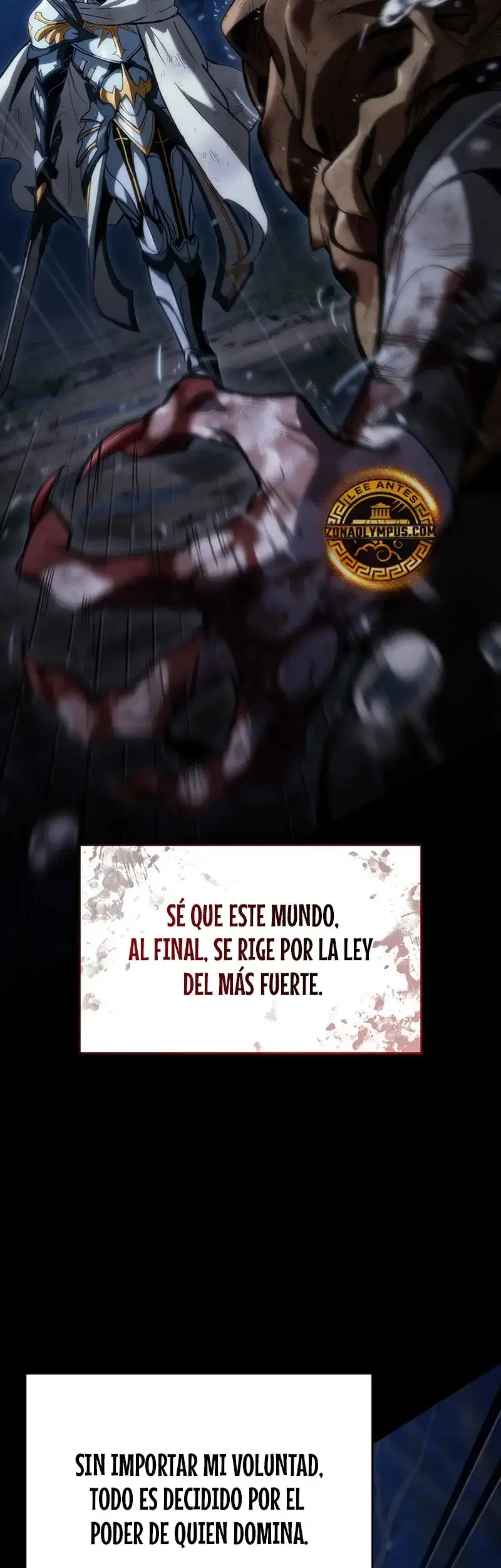 Viviendo Como Un Lord Vampiro - Capítulo 1 - Página 13 - LectorTMOo