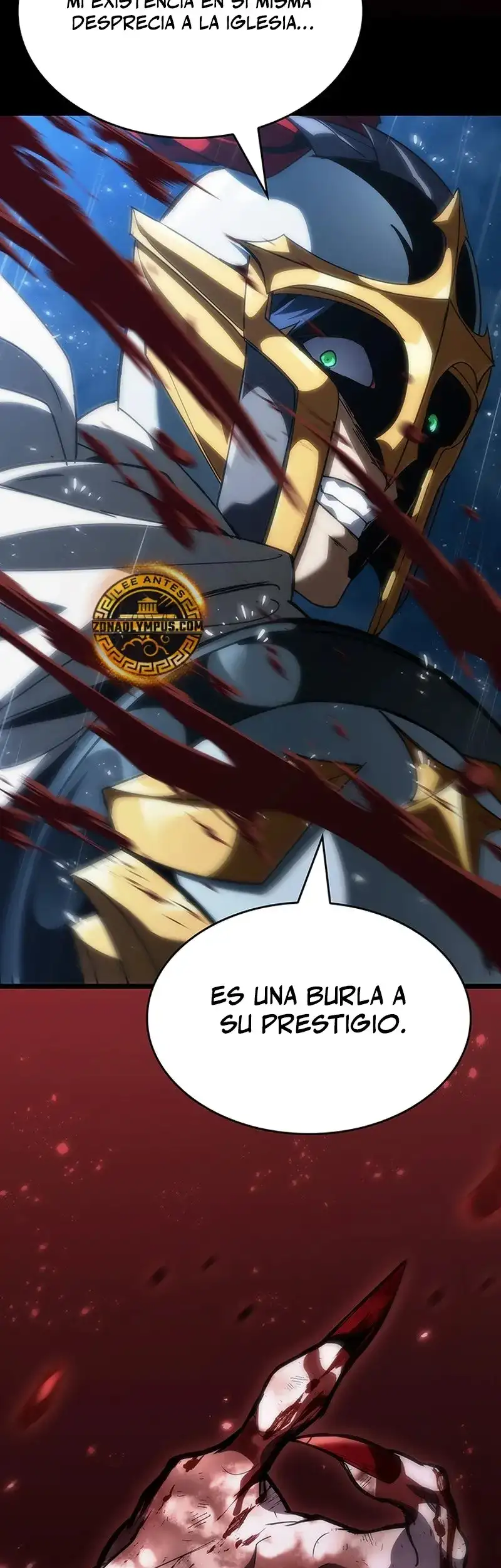 Viviendo Como Un Lord Vampiro - Capítulo 1 - Página 18 - LectorTMOo