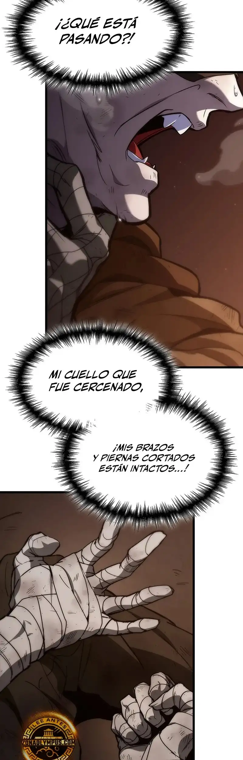 Viviendo Como Un Lord Vampiro - Capítulo 1 - Página 23 - LectorTMOo