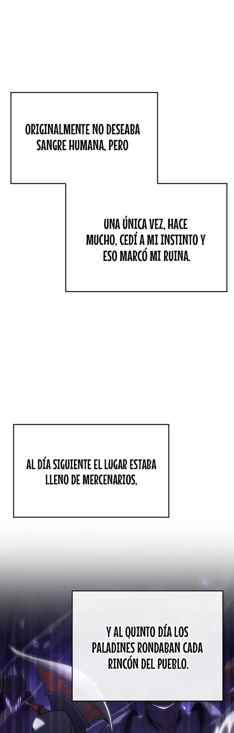 Viviendo Como Un Lord Vampiro - Capítulo 1 - Página 31 - LectorTMOo