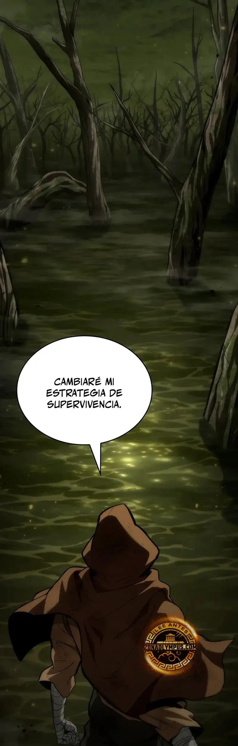 Viviendo Como Un Lord Vampiro - Capítulo 1 - Página 38 - LectorTMOo