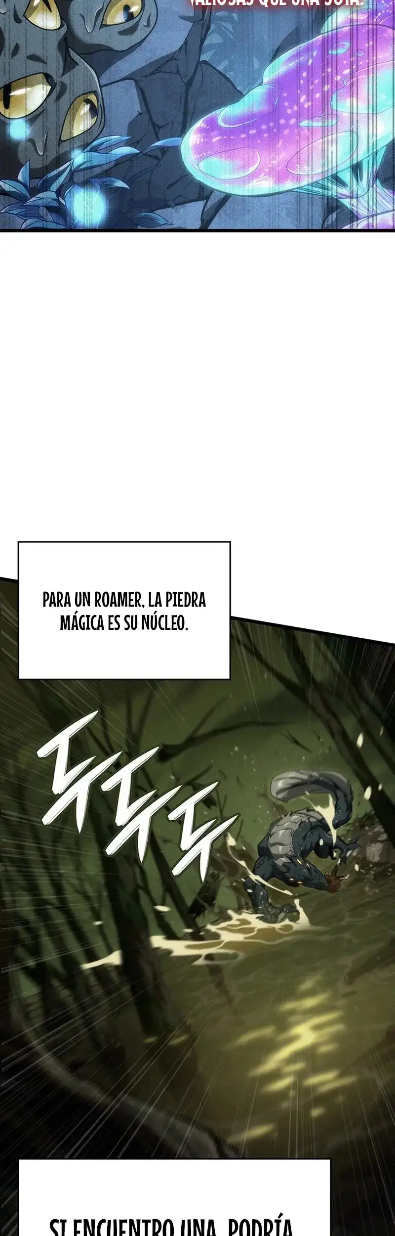 Viviendo Como Un Lord Vampiro - Capítulo 1 - Página 58 - LectorTMOo