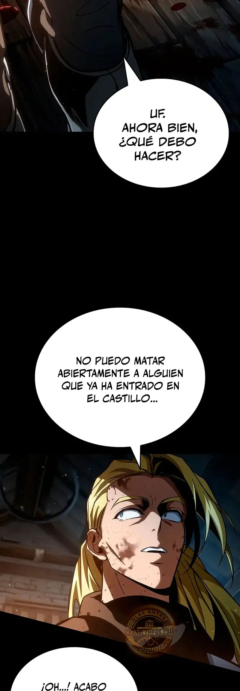 Viviendo Como Un Lord Vampiro - Capítulo 10 - Página 11 - LectorTMOo