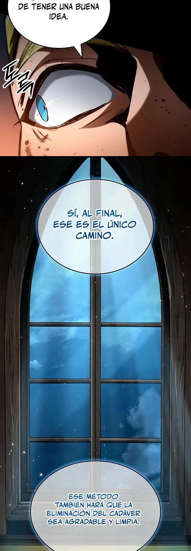 Viviendo Como Un Lord Vampiro - Capítulo 10 - Página 12 - LectorTMOo