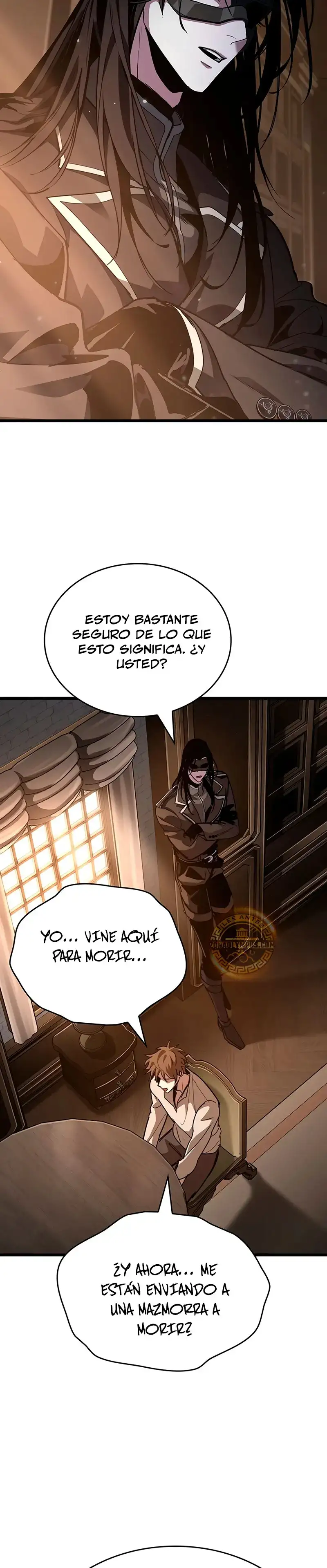 Viviendo Como Un Lord Vampiro - Capítulo 10 - Página 15 - LectorTMOo
