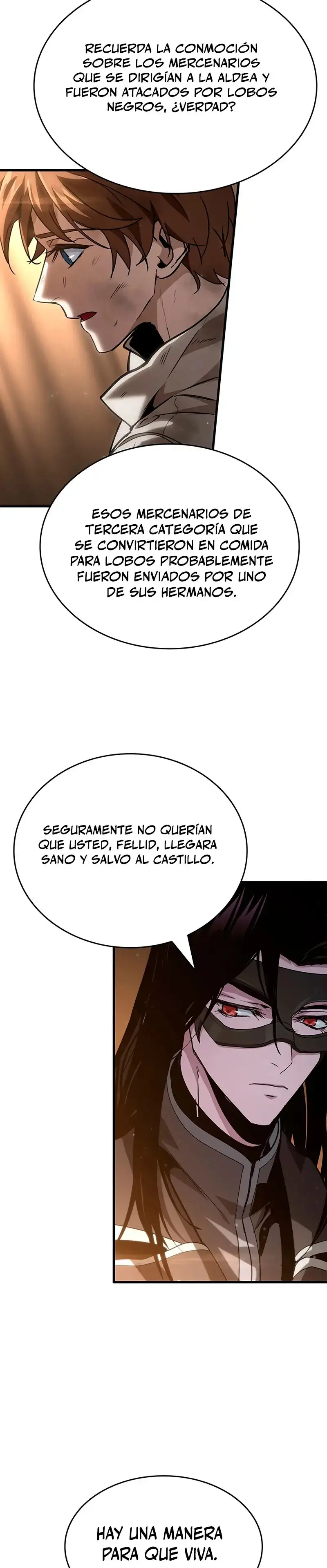 Viviendo Como Un Lord Vampiro - Capítulo 10 - Página 16 - LectorTMOo