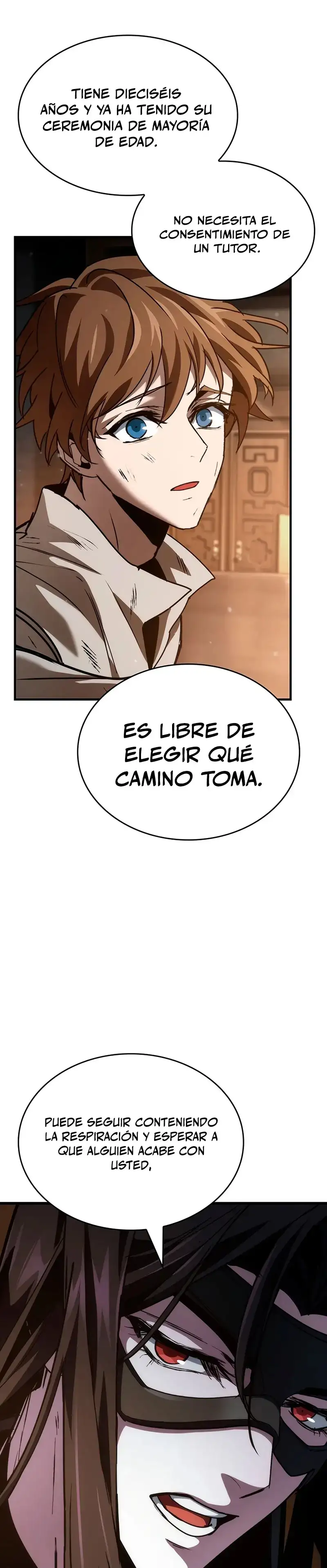 Viviendo Como Un Lord Vampiro - Capítulo 10 - Página 18 - LectorTMOo