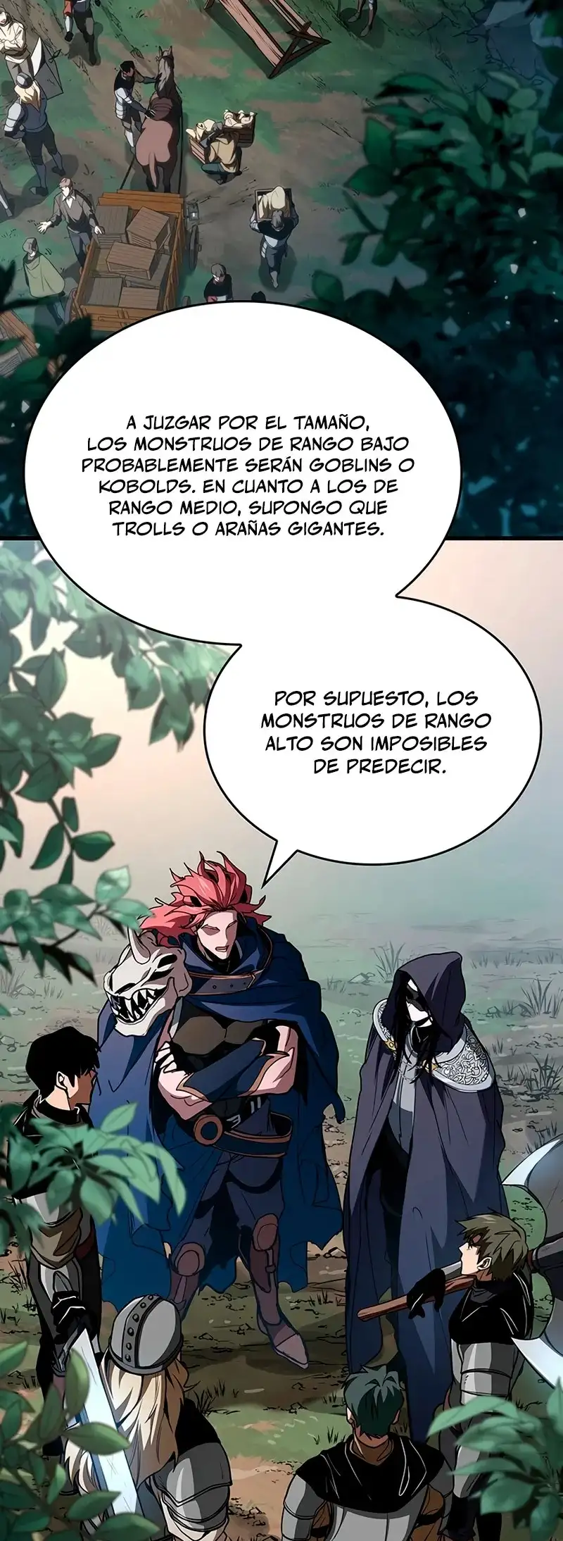 Viviendo Como Un Lord Vampiro - Capítulo 10 - Página 21 - LectorTMOo
