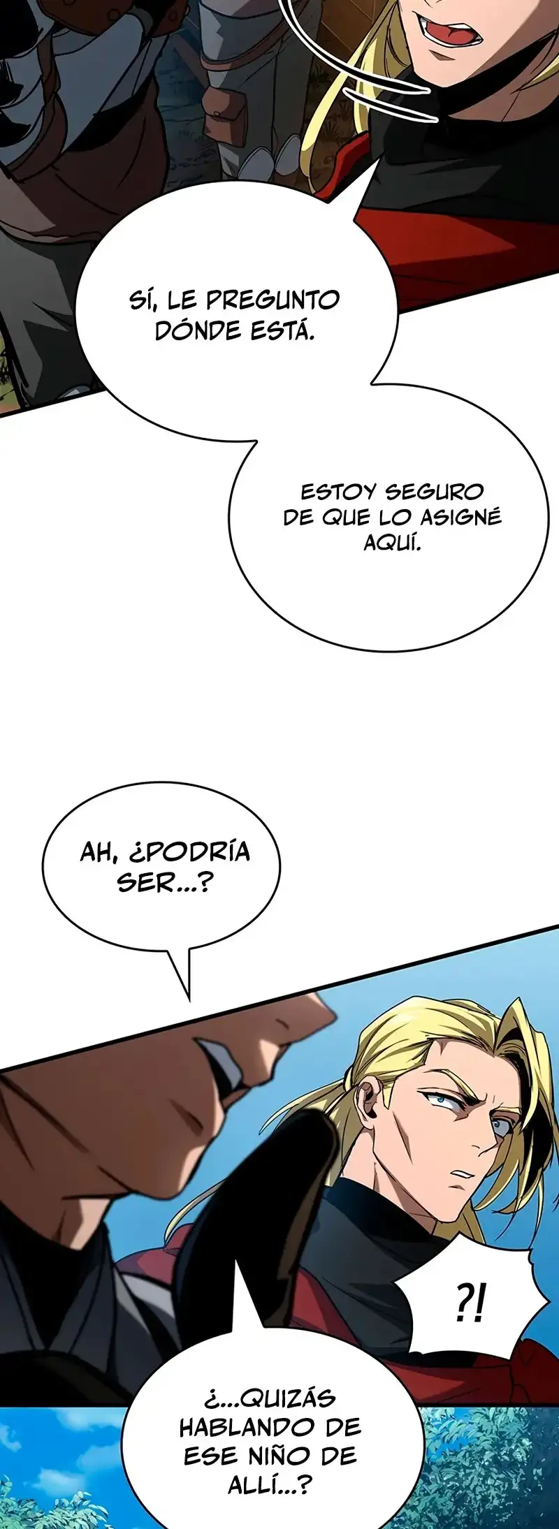Viviendo Como Un Lord Vampiro - Capítulo 10 - Página 27 - LectorTMOo