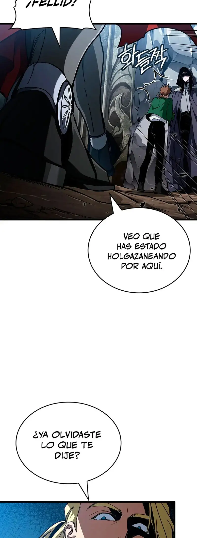 Viviendo Como Un Lord Vampiro - Capítulo 10 - Página 30 - LectorTMOo