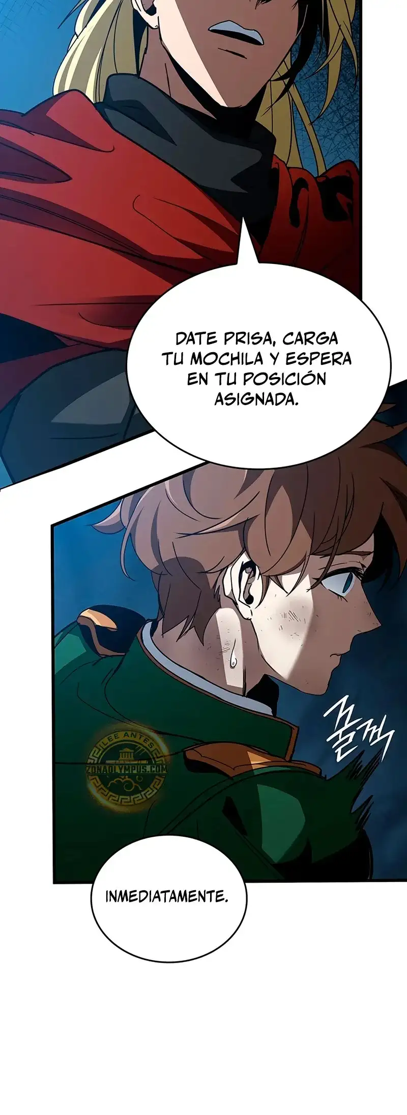 Viviendo Como Un Lord Vampiro - Capítulo 10 - Página 31 - LectorTMOo