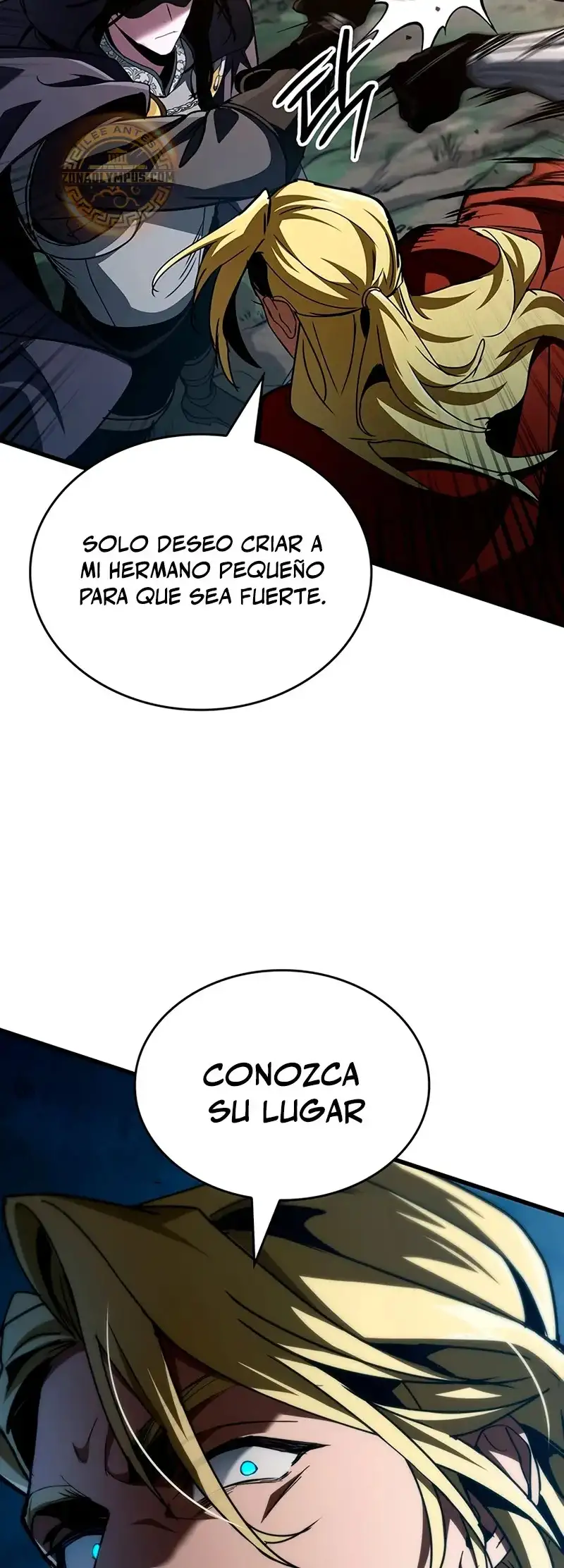 Viviendo Como Un Lord Vampiro - Capítulo 10 - Página 37 - LectorTMOo