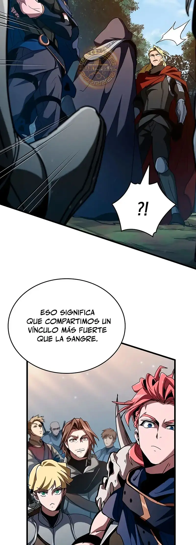 Viviendo Como Un Lord Vampiro - Capítulo 10 - Página 41 - LectorTMOo